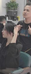 -东方美妍小鹏造型