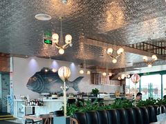 大堂-FISH&POTATO Cō(地中海美食 万象城店)