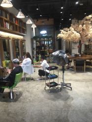 -简影造型·自选烫染接发salon