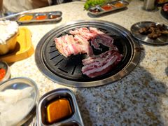 -欧巴烤肉(创富世纪店)