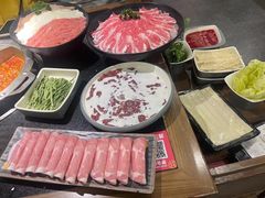 -井格重庆火锅(西直门凯德Mall店)