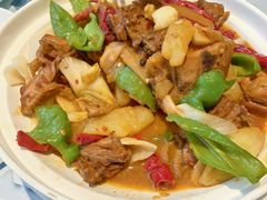 -新疆兵团食府清真(马连道店)