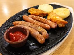 -萨莉亚意式餐厅(玉泉路物美店)