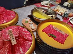 -一绪に寿喜烧(荟聚店)