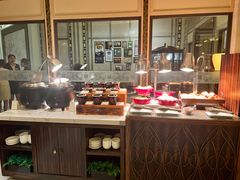 餐厅环境-上海和平饭店 Fairmont Peace Hotel