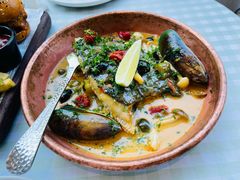 西西里风味烤多宝鱼-翠贝卡&Mama Kelly Brunch Coffee(河西店)