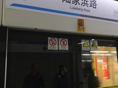 -陆家浜路(地铁站)