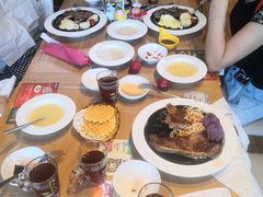 -豪客来牛排(红豆万花城店)