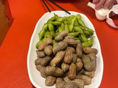 -烤满分·东北烧烤(首经贸店)