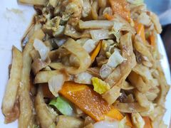 蛋炒饼-闫家炸鸡架(五爱总店)
