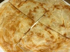 特色葱油饼-吕氏疙瘩汤·海鲜新鲁菜(凯德mall新都心店)