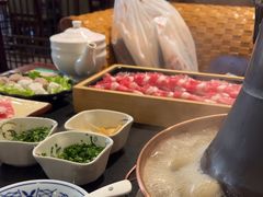 -东来顺饭庄(金泉广场店)