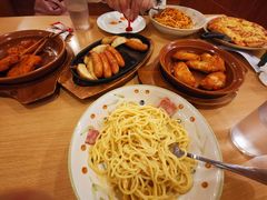 -萨莉亚意式餐厅(苏州食百家店)
