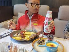 -西安高新洲际酒店•源咖啡全日制餐厅