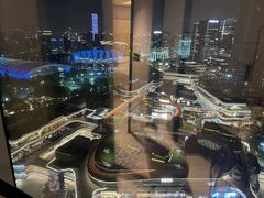 -上海前滩香格里拉大酒店
