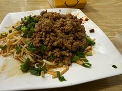 宜宾燃面-康大口蘑面庄(将军街店)