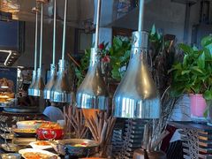 -万达文华酒店·48F云端窗景美食汇自助餐厅