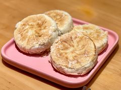 玫瑰鲜花饼-山茶云南菜(中关村店)