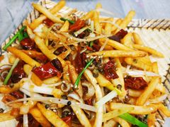 脆骨薯条-小民大排档(马场角横路店)