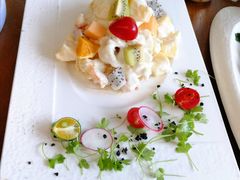 -陆壹捌餐厅(五大道店)