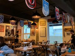 大堂-El Bodegon阿根廷秘鲁餐厅(幸福路店)