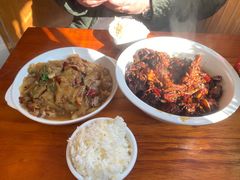 -如意香辣鸡架(总店)