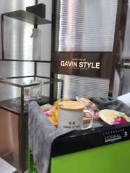 -崇尚GAVIN STYLE臻选