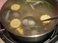 -南城十里潮汕鲜牛火锅·鲜虾生滚粥(融汇老商埠店)
