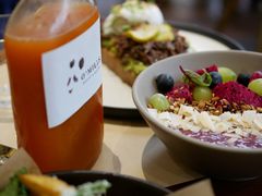 -O'mills Sourdough Bakery&Bistro(永嘉路店)