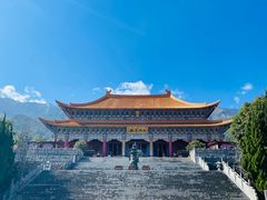 -崇圣寺三塔文化旅游区