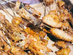 -叁宝烤肉·西安烧烤(东三爻店)
