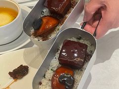 松露红烧鲍鱼酱肉-海味观(老西门店)