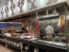 自助取餐区-圣丰索菲特·2 On 988 Café 自助餐厅