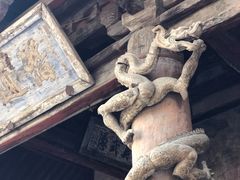 -晋祠公园