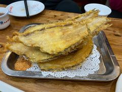 炸舌头鱼-威海海鲜王(窑头路店)