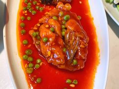 松鼠大桂鱼-绿波廊(豫园店)