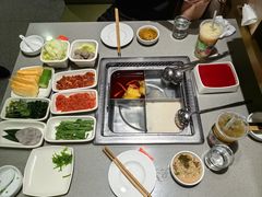 -海底捞火锅(西单店)