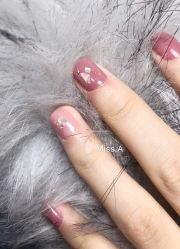 -Miss·A日式美甲美睫