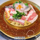 牛牛章鱼水煎肉[加油]｜不知道吃什么，选它就对了