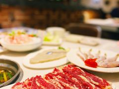 -围炉夜话·潮汕卤水火锅(榕江店)