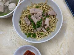 -非遗·爱西干面(小公园总店)