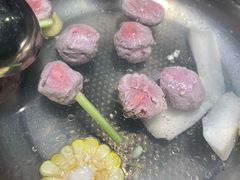 -幸运牛汕头小黄牛牛肉火锅(梅林店)
