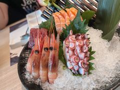 -大渔铁板烧(大行宫1912店)