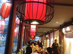 大堂-王婆乔鲜鱼自助火锅(蜀汉路店)