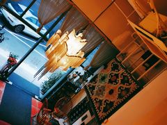 -伊斯坦布尔土耳其清真咖啡餐厅