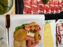 -草原塞蛮羊火锅城(港湾店)