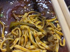 -岳四孃老面馆(四川师范大学狮子山校区桂苑店)