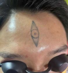 -西施无菌半永久纹绣眉眼影唇轻增发纹发际线