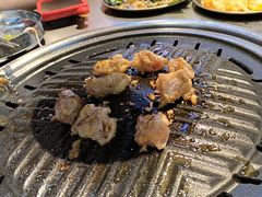 -哈哈碳都·牛肋条无限自助烤肉(台江万达店)