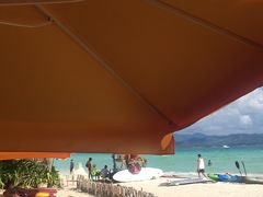 景观位-Jonah's Fruit Shake & Snack Bar